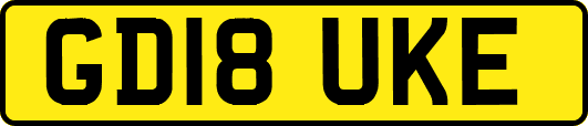 GD18UKE