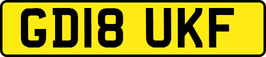GD18UKF