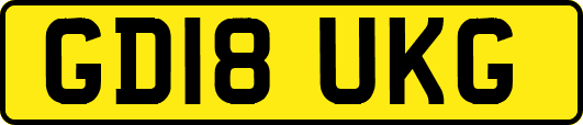 GD18UKG