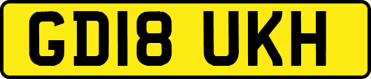 GD18UKH