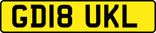 GD18UKL