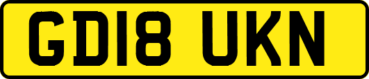 GD18UKN