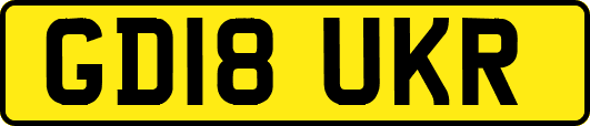 GD18UKR