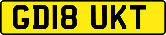 GD18UKT