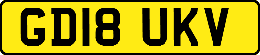 GD18UKV