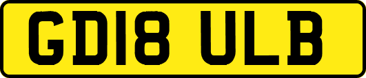 GD18ULB