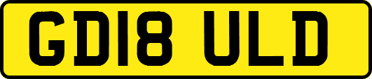 GD18ULD