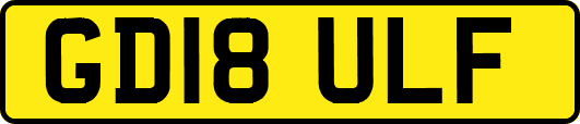 GD18ULF