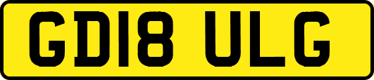 GD18ULG