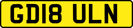 GD18ULN
