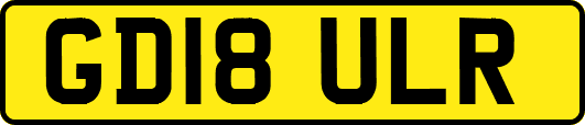 GD18ULR