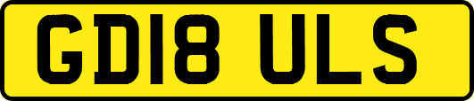 GD18ULS