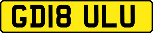 GD18ULU