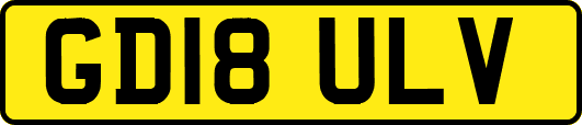 GD18ULV