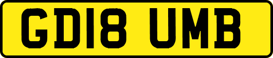 GD18UMB