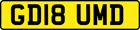 GD18UMD