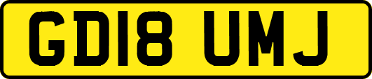GD18UMJ