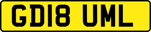GD18UML