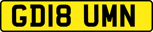 GD18UMN
