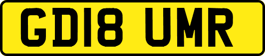 GD18UMR