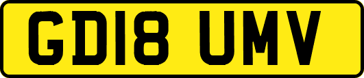 GD18UMV