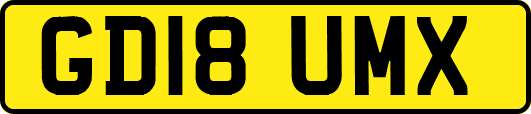 GD18UMX