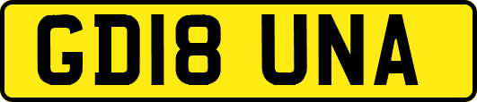 GD18UNA