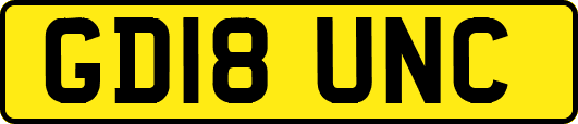 GD18UNC