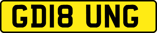 GD18UNG