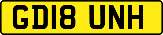 GD18UNH