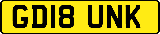 GD18UNK