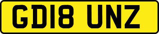GD18UNZ