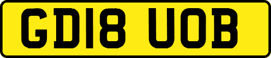GD18UOB