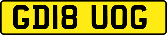 GD18UOG