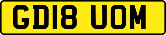 GD18UOM