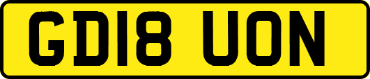GD18UON