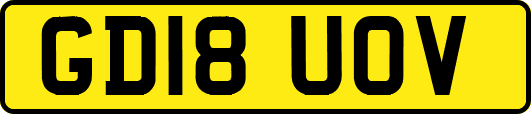 GD18UOV
