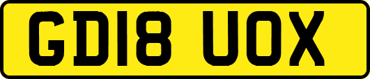 GD18UOX