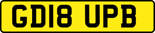 GD18UPB