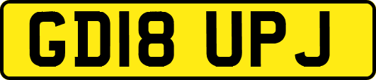 GD18UPJ