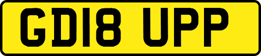 GD18UPP