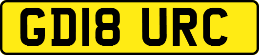 GD18URC