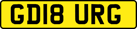 GD18URG