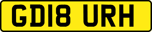 GD18URH
