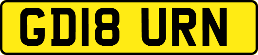 GD18URN