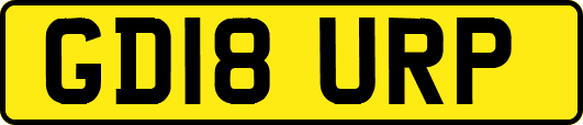 GD18URP