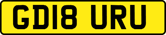 GD18URU