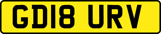 GD18URV