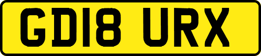 GD18URX