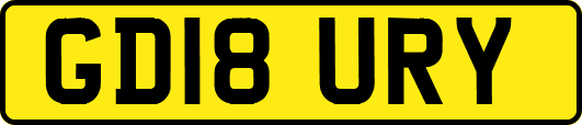 GD18URY